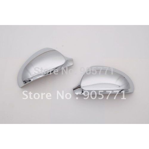 Coque De Rétroviseur Triple Chromé De Haute Qualité, Pour Volkswagen Passat Gods, Livraison Gratuite