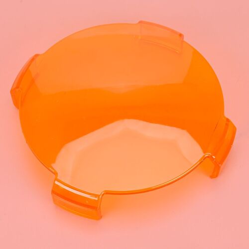 Juste De Protection Abs Ambre Pour Feu De Conduite Hid, 4 Pouces, Hors Route, 4x4 Versisuv Rl