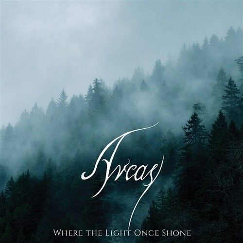 Arcas - Where The Light Once Shone [Compact Discs] Holland - Import