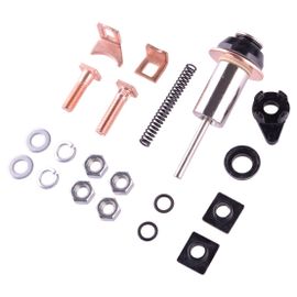 Kit De Réparation De Solénoïde De Démarreur Pour Land Rover Discovery Td5 228000, 7220-2.5