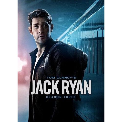 Tom Clancy's Jack Ryan: Season Three [Digital Video Disc] Ac-3/Dolby Digital, Dolby, Dubbed, Subtitled, Widescreen