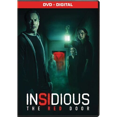 Insidious: The Red Door [Digital Video Disc] Digital Copy