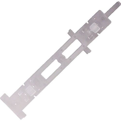 Plaque fixation decor (105 0) (61185-15335) Lave-vaisselle (481240448611 WHIRLPOOL BAUKNECHT IKEA WHIRLPOOL IGNIS KITCHENAID LADEN)