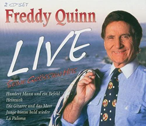 Freddy Quinn Live