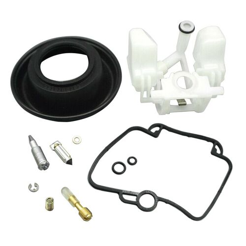 Réparation De Carburateur De Moto, Réparation De Carburateur, Réparation, Réparation, Membrane À Flotteur, Compatible Avec Suzuki Bandit Gsf1200s Gsxr750 Gsxr600w
