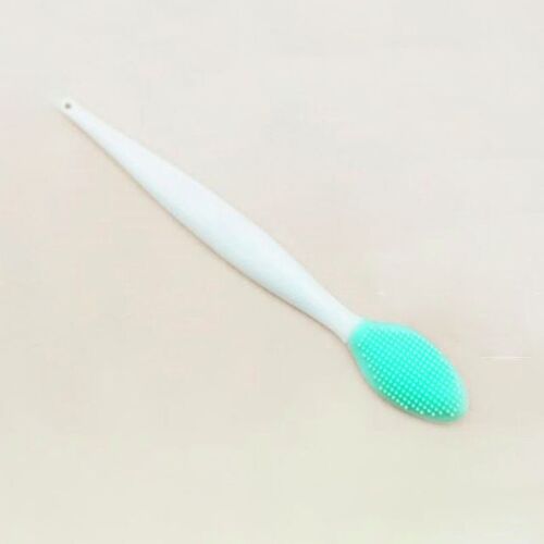 Brosse Pour Le Nez En Silicone, Forme Créative, Pour Le Nettoyage Du Visage, Pour Éliminer Les Points Noirs, Douce Et Confortable, Soins De La Peau, 1 Pièce