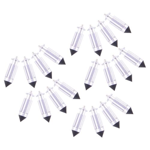 20pcs Carburateur Flotteur Vanne À Pointeau 16155413751 Pour Honda Chf50 Cb125tt Atc185s Atc200s Cm450e Nss250a Cb750 Vfr750f