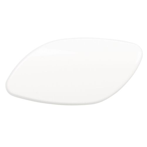 Bouchons De Pare-Chocs Avant Blancs Pour Lave-Lumière De Sauna, Capuchon De Couverture 39870059 Pour Volvo S80, 2007, 2008, 2009, 2010, 2011, 2012, 2013
