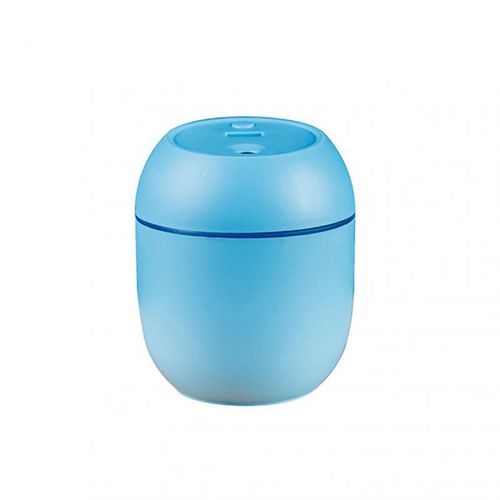 Mini Humidificateur D'air Avec Lampe De Nuit Led, Diffuseur D'huiles Essentielles Aromatiques, Brumisateur Usb Super Silencieux, Brumisateur Pour La Maison Et La Voiture, 250ml