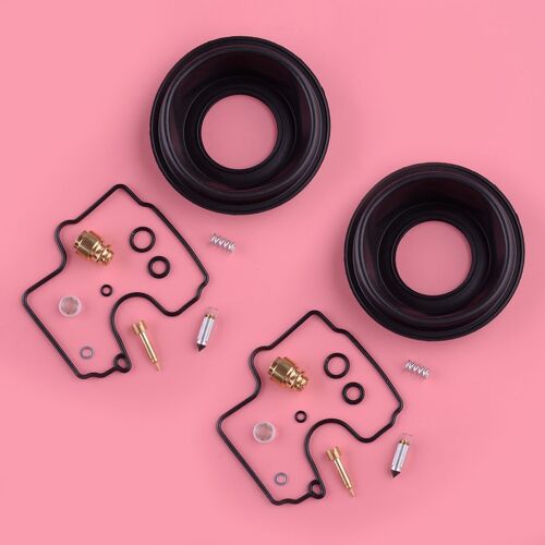 Kit De Réparation De Carburateur, Diaphleurs Me Pour Suzuki Intruder Vl1500 1998-2001 2002 2003 2004 Vl800/Z 2001 2002 2003 2004, Nouveau, 2 Jeux