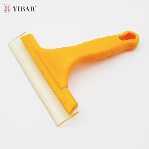 Essuie-Glace À Eau En Silicone Pour Voiture, Racleur De Lame, Nettoyant À Savon Pour Pare-Brise, Accessoires De Nettoyage De Vitres