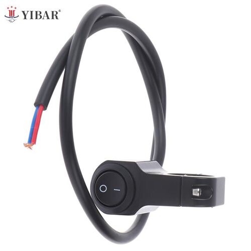 Interrupteurs Étanches Pour Moto, Scooter, Atv, Guidon, Clignotant, Phare Électrique, 1 Pièce