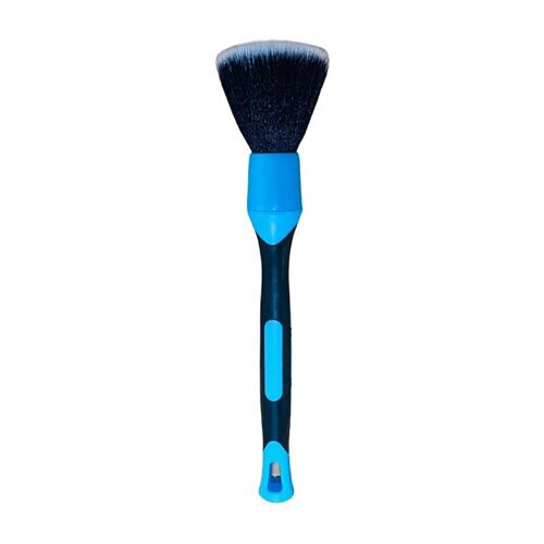 Kit De Brosse De Lavage De Voiture Amovible, Outils De Nettoyage De Voiture, Tableau De Bord, Tête De Brosse, Détails De Voiture, Coudes, 1 Pièce/Ensemble
