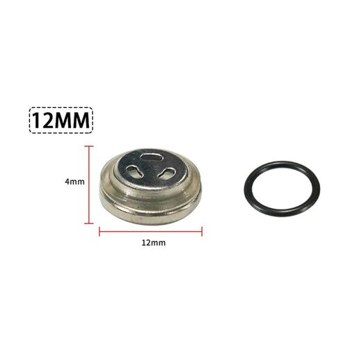 Verre De Vue D'huile Universel Pour Moto, 12mm 18mm, 1 Pièce, Avec Joint Pour Pompe De Frein, Cylindre De Frein, Vente En Gros