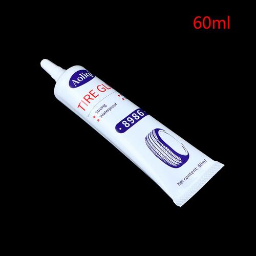 Colle En Caoutchouc Liquide Pour Le Bain, Colle De Réparation D'opathie, Caoutchouc Noir, Adhésif Non Corrosif Résistant À L'usure, Liaison Instantanée Pour Cuir