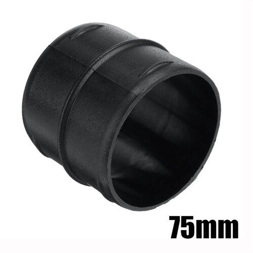 Connecteur De Conduit D'échappement Ovale 42/60/75mm, Pour Webasto Eberzaecher, Accessoire De Chauffage De Stationnement Diesel