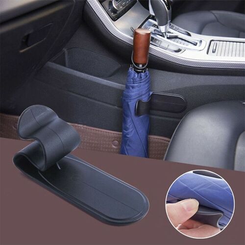 Crochet De Support De Parapluie De Voiture Multifonction, Support De Crochet De Support Multiple, Attache De Clip De Siège De Voiture, T1