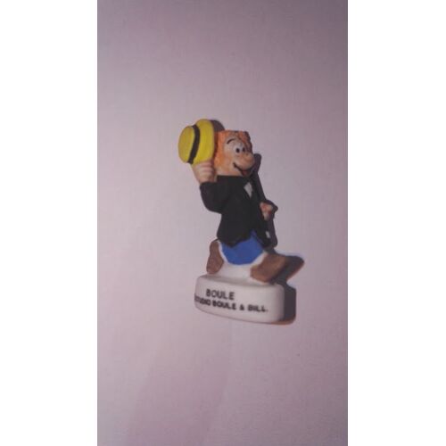 Les Aventures De Boule Et Bill Fèves Mat Boule