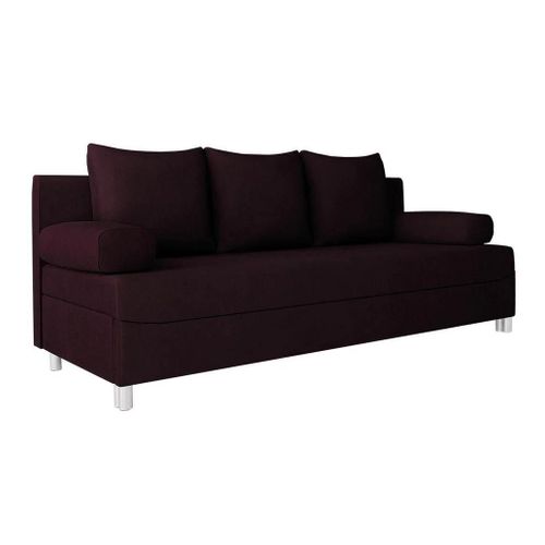 Canapé Convertible Comfivo 125, Boîte De Literie, 86x192x80cm