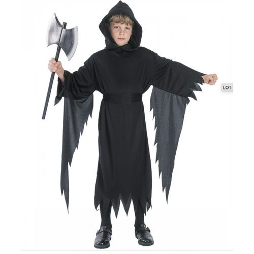 Costume Halloween Demon 3/4 Ans