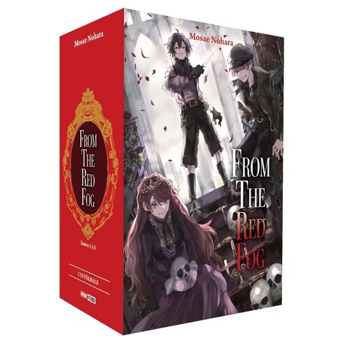 From The Red Fog - Coffret Intégrale