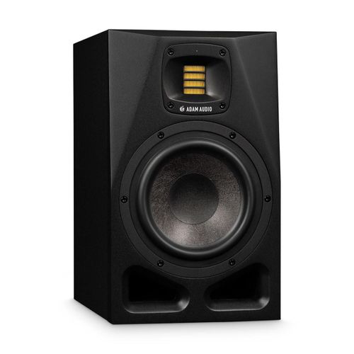 Adam audio A7V - Enceinte de proximité active 2 voies, noir