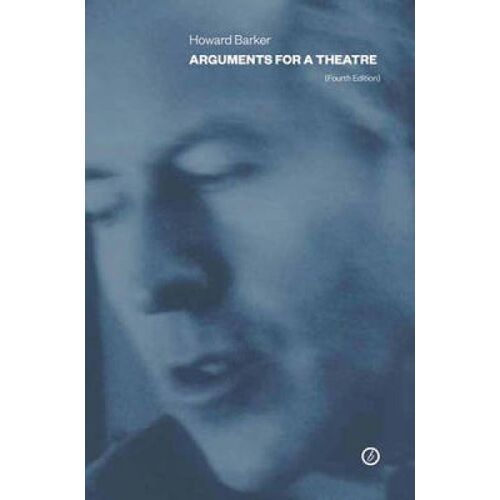 Arguments For A Theatre