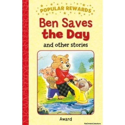 Ben Saves The Day
