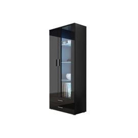 Étagère Tornola 105, Fermé, Stratifié, Le Nombre De Portes: 2