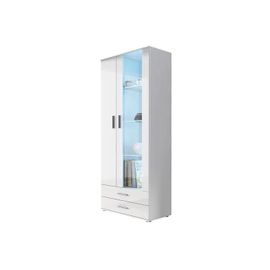 Étagère Tornola 105, Fermé, Stratifié, Le Nombre De Portes: 2