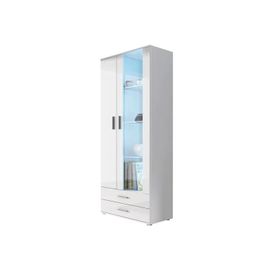 Étagère Tornola 105, Fermé, Stratifié, Le Nombre De Portes: 2