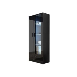 Étagère Tornola 105, Fermé, Stratifié, Le Nombre De Portes: 2