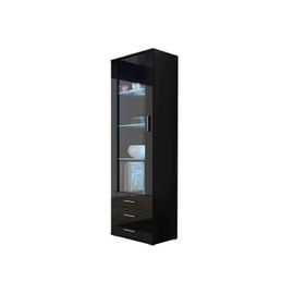 Étagère Tornola 102, Fermé, Stratifié, Le Nombre De Portes: 1