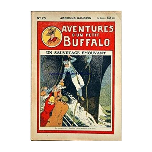 Aventures D Un Petit Buffalo 125 Un Sauvetage Emouvant