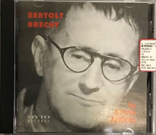 Chante Brecht, Weill, Eisler & Dessau