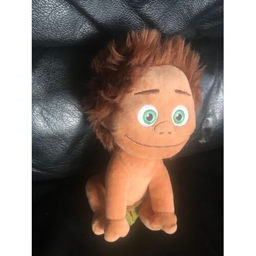 Peluche Petit Garçon Spot Le Voyage D'arlo Nicotoy Disney 15cm