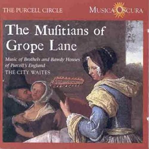 The Mufitians Of Grope Lane