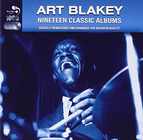 19 Classic Albums (10cd)