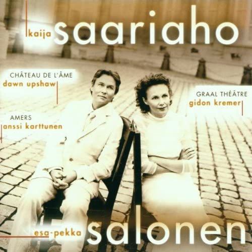 Saariaho: Chateau De L'ame