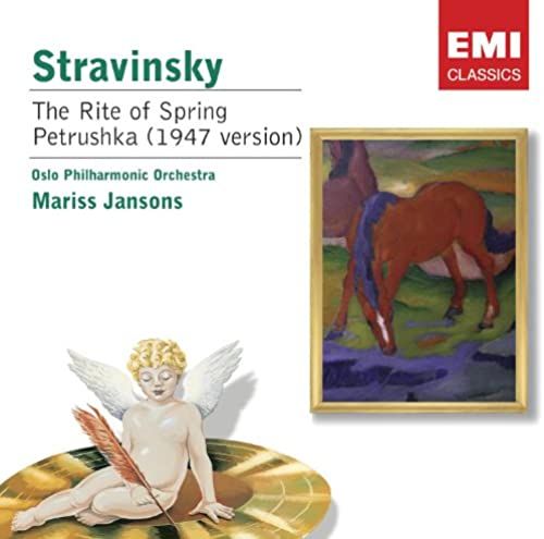 Stravinsky: The Rite Of Spring Petrushka