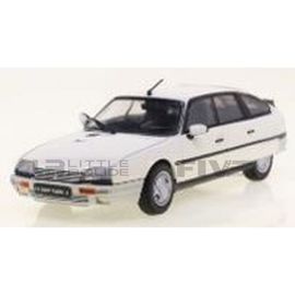 Solido 1/43 4311703 Citroen Cx Gti Turbo Ii - 1989 Diecast Modelcar-Solido