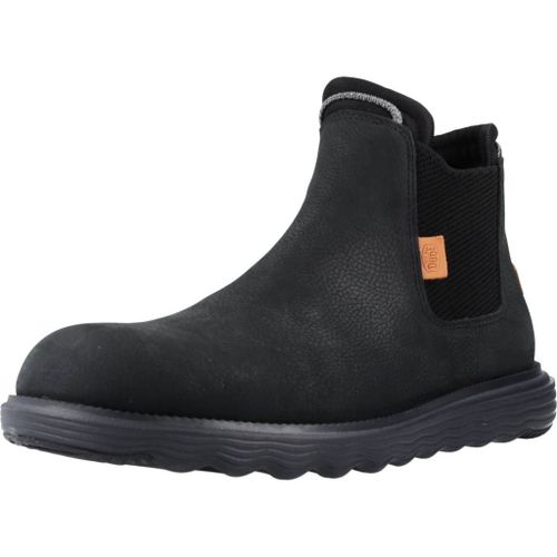 Hey Dude Branson Boot Colour Noir