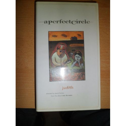 A Perfect Circle - Judith