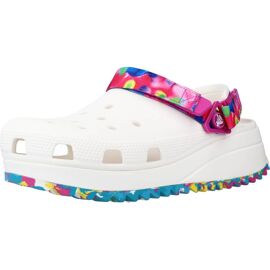 Crocs Classic Hiker Solarized Clo Colour Blanc