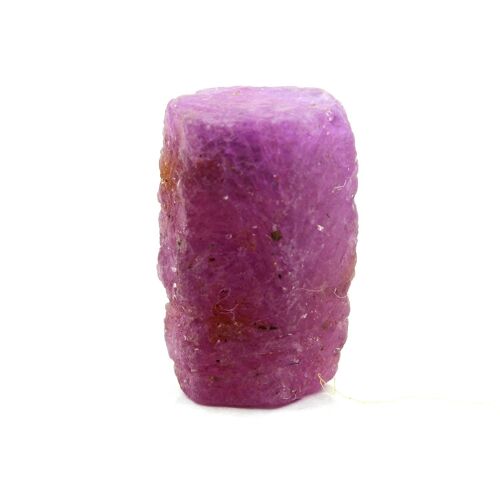 Rubis. 7.10 Ct. Kiteto District, Manyara Region, Tanzanie.