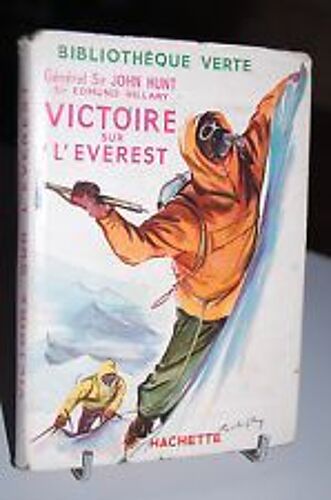 Victoire Sur L'Everest