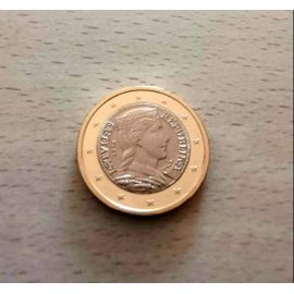 Lettonie 2020 Piece De 1 Euro