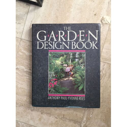 The Garden Design Book