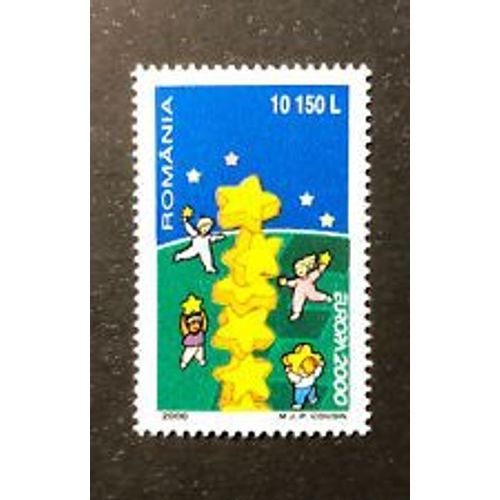 Roumanie Europa Cept 2000 Neuf** Luxe