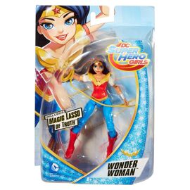 Mattel Dc Super Hero Girl - Wonder Woman